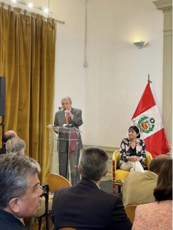 Conmemoración del Bicentenario del Congreso Anfictiónico