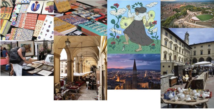 Arezzo: weekend di Pasqua all’insegna della creatività, dell’ingegno e delle passioni