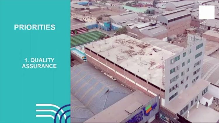 Espacio de Educación Superior. Dra. Capilla