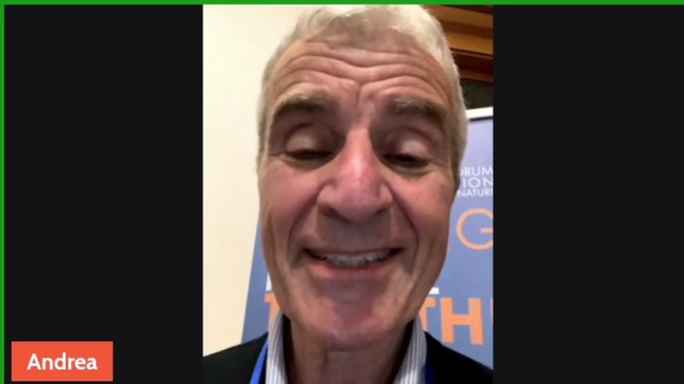 Intervista Andrea Masullo – Greenaccord