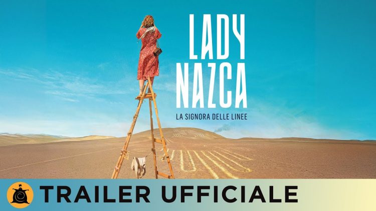 Anteprima Lady Nazca – Domingo 8 / III / 2026 ore 10.30