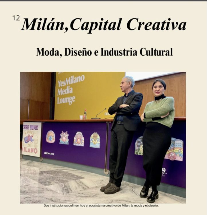Panorámica | Milano, Ciudad Creativa. Podcast ES