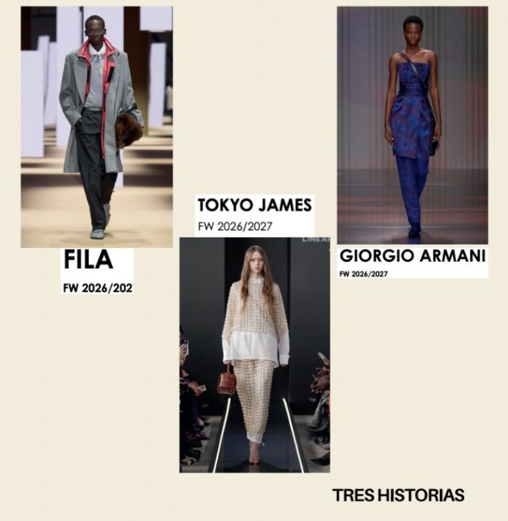 Tres historias que inspiran. Podcast ES