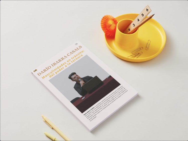 Entrevista a Dario Ibarra Casals – Masculinidades en tránsito. Podcast ES