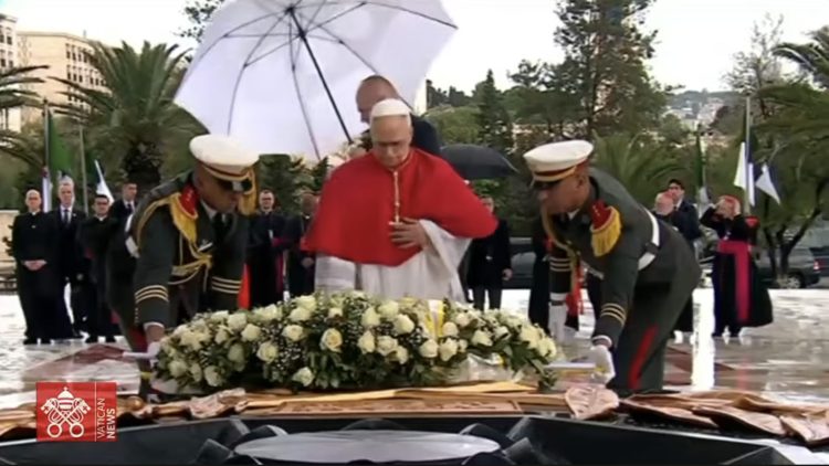 Papa Leone XIV arriva nel cuore dell’Africa come pellegrino di Pace