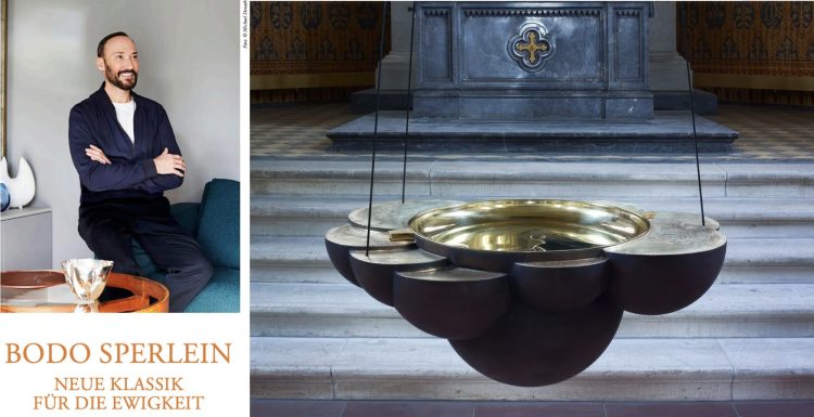 Bodo Sperlein en la Semana del Diseño de Milán 2026