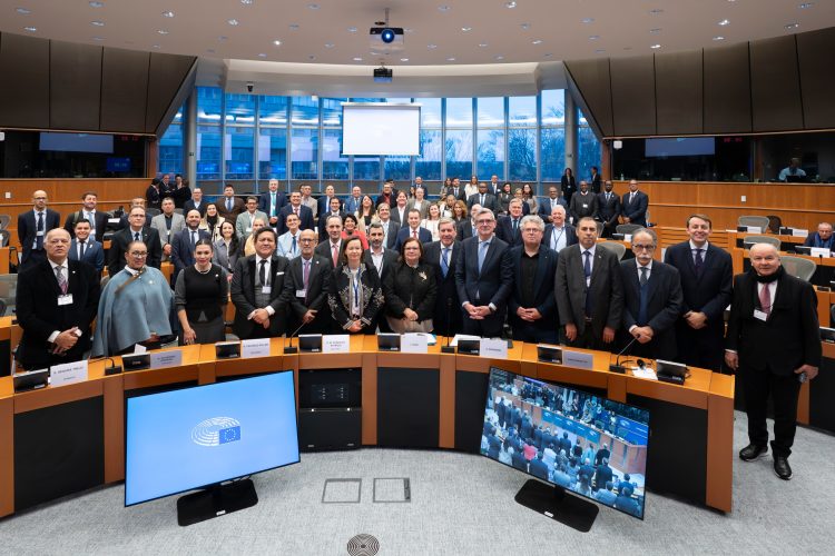EuroLat: valores comunes y responsabilidad compartida ante los desafíos del siglo XXI