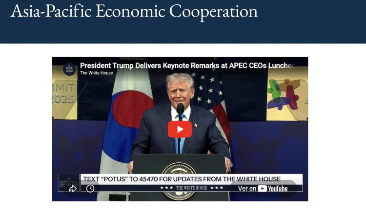 Estados Unidos en APEC
