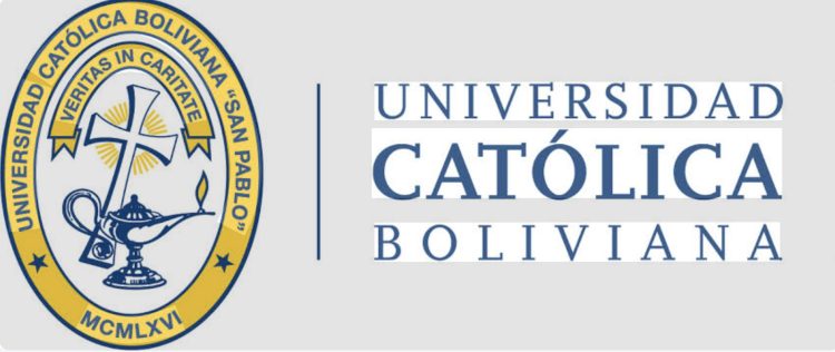 Con motivo del 60 Anioversario de la Fundación de la Universidad Católica Boliviana «San Pablo»