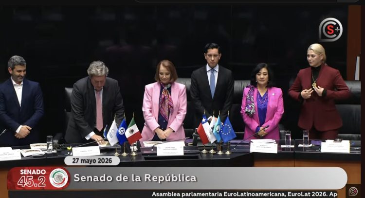 Palabras del maestro Roberto Velasco Álvarez, Secretario Relaciones Exteriores de México