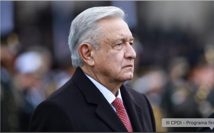 La carta de AMLO sobre Donald Trump