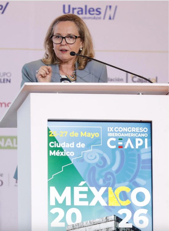 La nueva diplomacia europea en América Latina: el caso de México