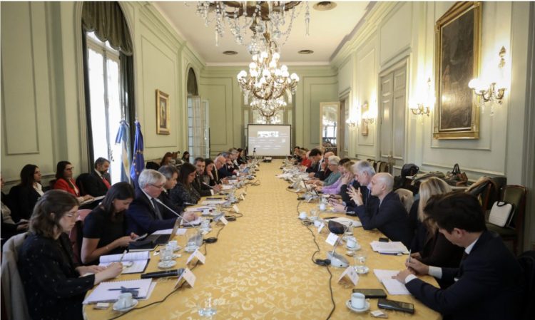 Declaración Conjunta XIV Comisión Mixta Unión Europea – Argentina