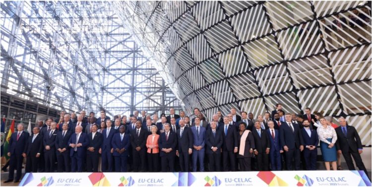 UE – América Latina y el Caribe: Declaración conjunta sobre una Alianza Digital