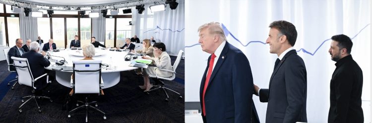G7. Declaración sobre Cuestiones Geopolíticas