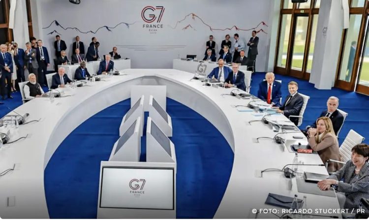 Brasil y Kenia defienden sus alianzas con China en medio de las críticas del G7