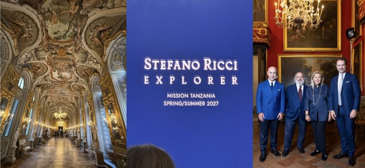 Il Manifesto del Lusso Assoluto: Stefano Ricci ridefinisce il Made in Italy nella Savana