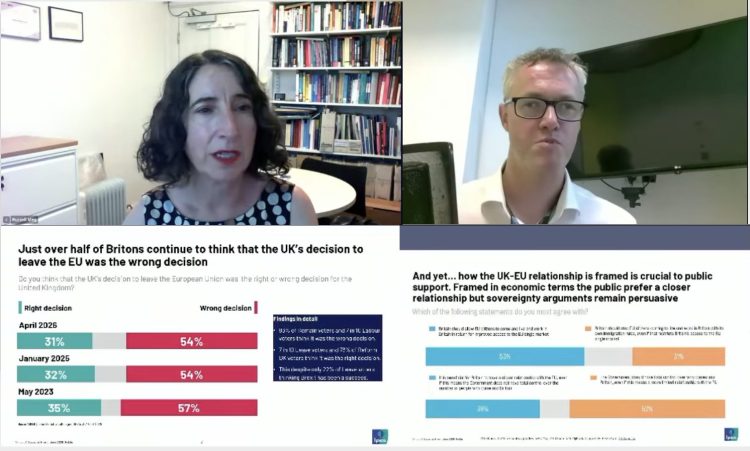 En el PE: El Brexit, diez años después
