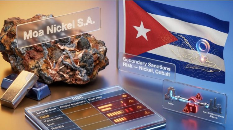 Sanciones adicionales a la red de generación de ingresos del régimen cubano