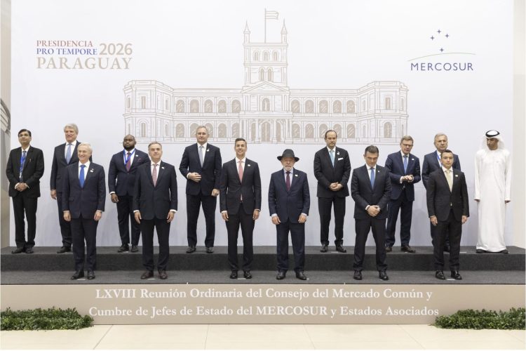 Uruguay asumió la presidencia «pro témpore» del Mercosur