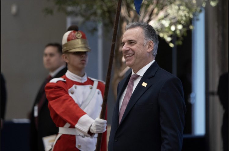 Cumbre de Jefes de Estado en Paraguay