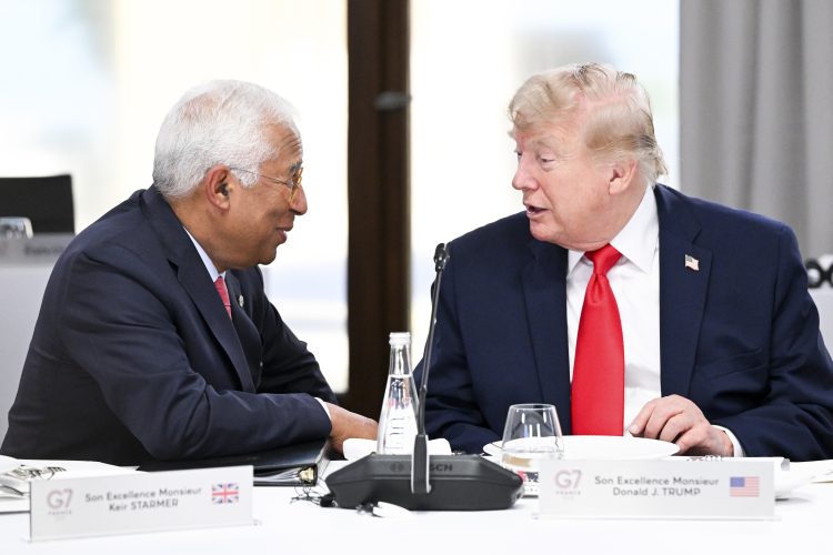 G7: DECLARACIÓN DE LOS LÍDERES SOBRE LA LUCHA CONTRA EL TRÁFICO DE DROGAS