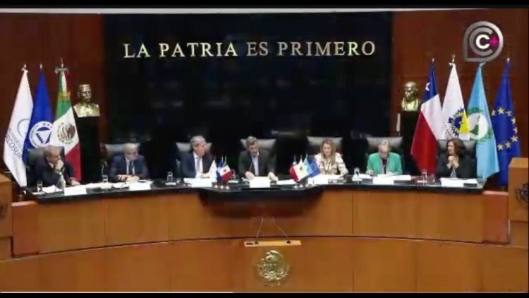 Asamblea EuroLat – Intervenciones III