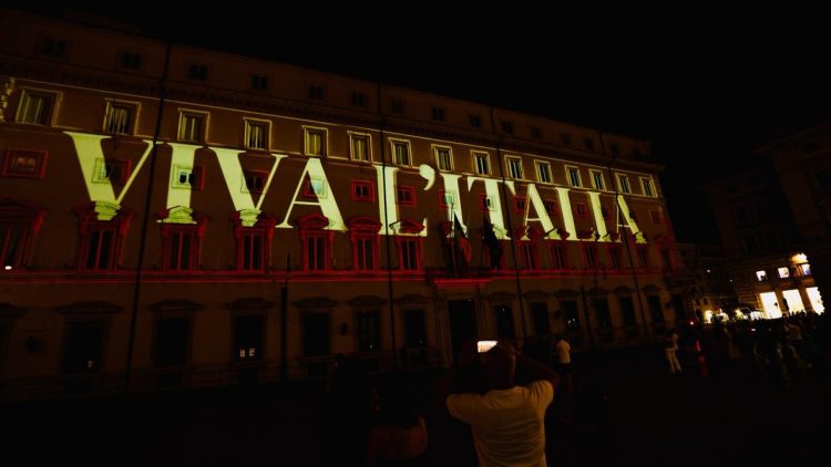80° Anniversario della Repubblica d’Italia