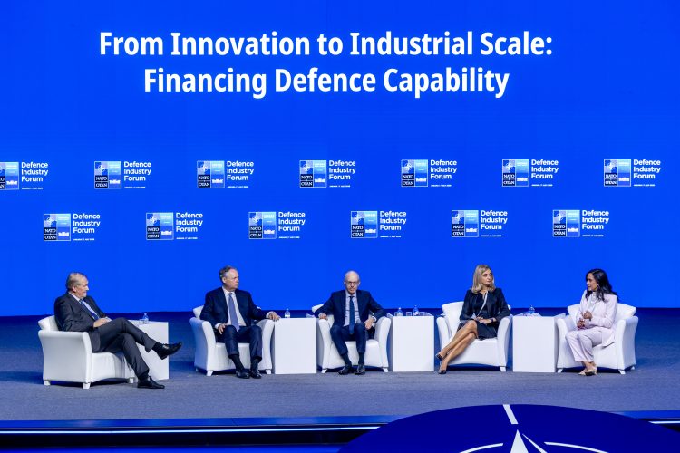 Inversión en defensa y el compromiso del 5% de la OTAN