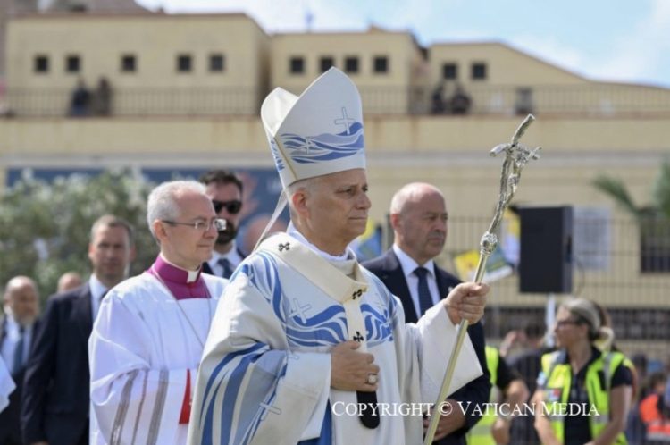 Papa Leone XIV a Lampedusa: “L’isola rimanga presidio di umanità”
