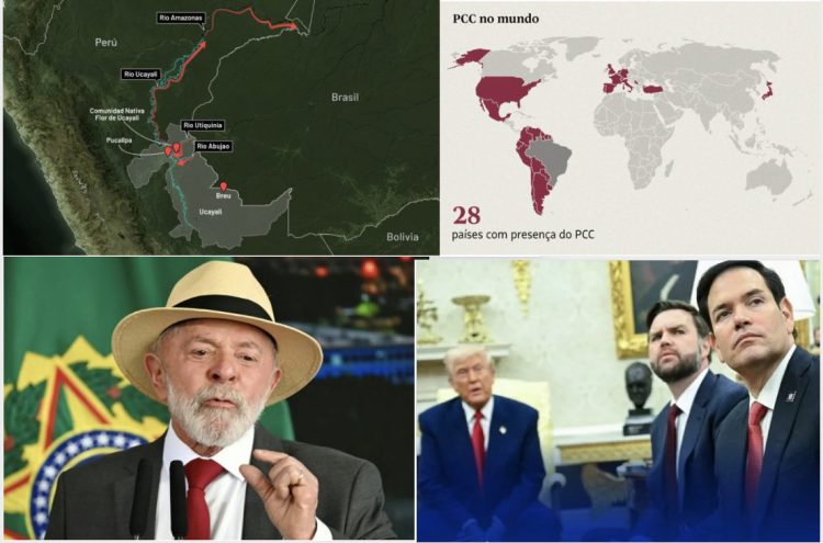 Brasil, con el compañero Lula, aplica la Ley del Embudo. Autora: Isabel Recavarren