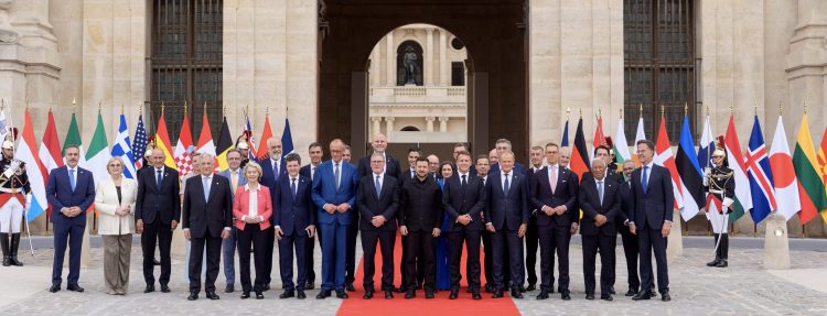 Declaración de los Copresidentes de la Coalición de los Voluntarios.