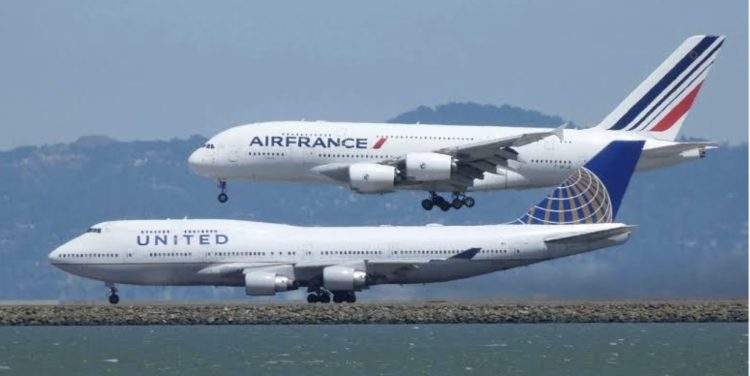 Airbus y Boeing: récord de pedidos, límites productivos y un antecedente clave en la OMC