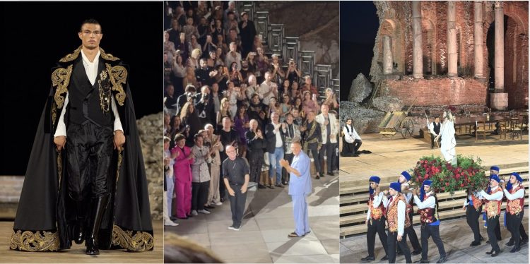 Cultura y Sentimiento: Dolce & Gabbana convierten a Sicilia en el epicentro de la belleza