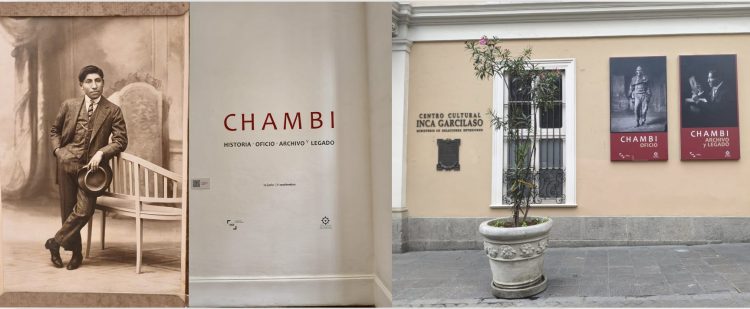 ¿Algún día aprenderemos de Chambi?