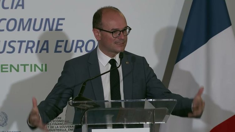 Moda: Urso e Martin, «Italia e Francia insieme a difesa dei nostri comparti strategici»