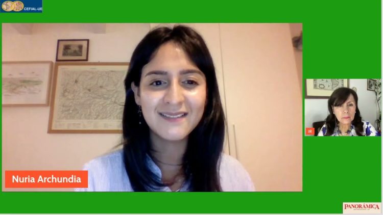 Hemos Leído y Hemos entrevistado a la autora, Nuria Archundi «Non ce la faccio più. L’arte d’arrangiarsi»