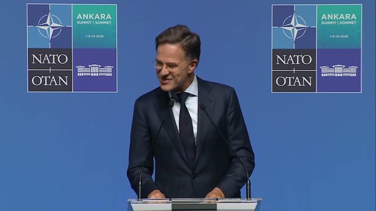 PreSummit NATO 2026 en Ankara