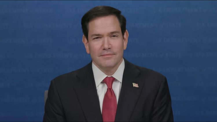 El Secretario Rubio se compromete a defender la soberanía estadounidense frente a la Corte Penal Internacional.