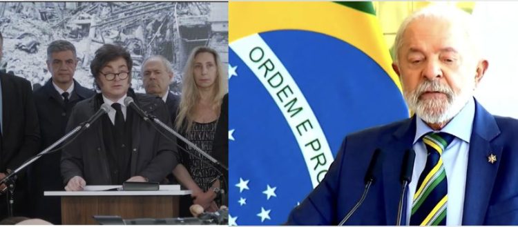 Brasil ante dos frentes: Washington y Buenos Aires