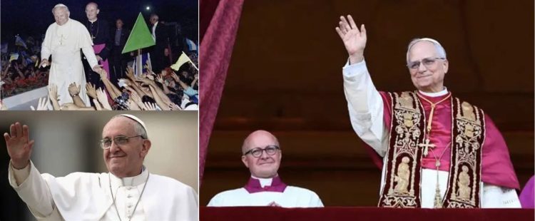 Papa Leon XIV en Argentina… y las visitas papales