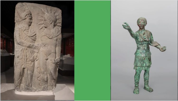 ¡Ya llega! Global Antiquity: cuando el Mediterráneo y Asia ya eran mundos conectados
