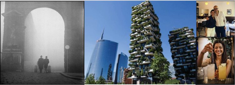 Milano è una Bela Tusa