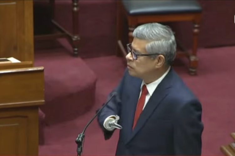 Galarreta gobernará con temor a Dios