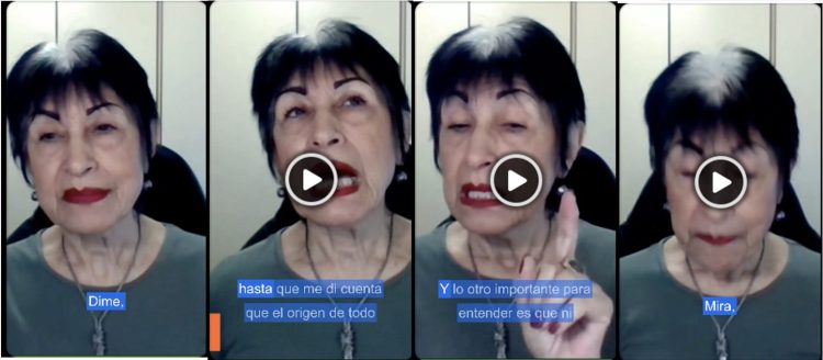 4 Clips de la entrevista a Maritza Villavicencio: Patriarcado, Ejércitos, Maternidad y Alimento, el poder en el Imperio Incaico