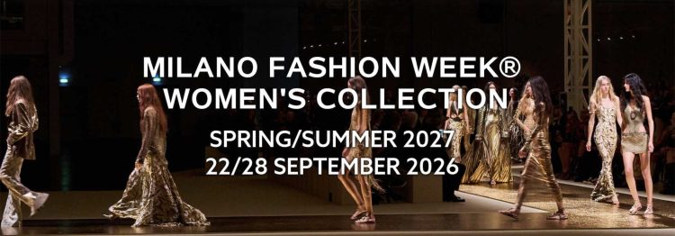Milán vuelve a ser el gran escenario de la Moda – Milano Fashion Week