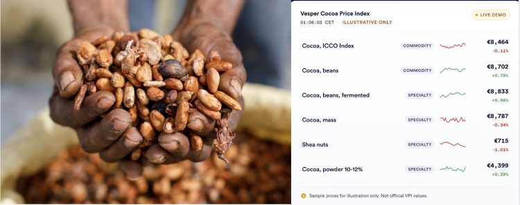 Cacao Connect: la apuesta italiana por una cadena sostenible en África