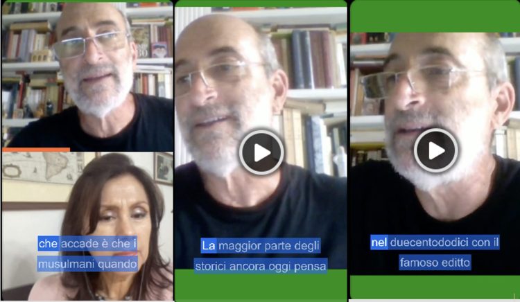 3 Clips dell’intervista al prof. Marco Di Branco