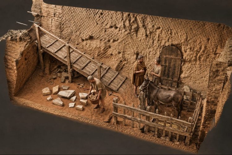POMPEYA Y EL RENACIMIENTO: una conexión que solo parece imposible