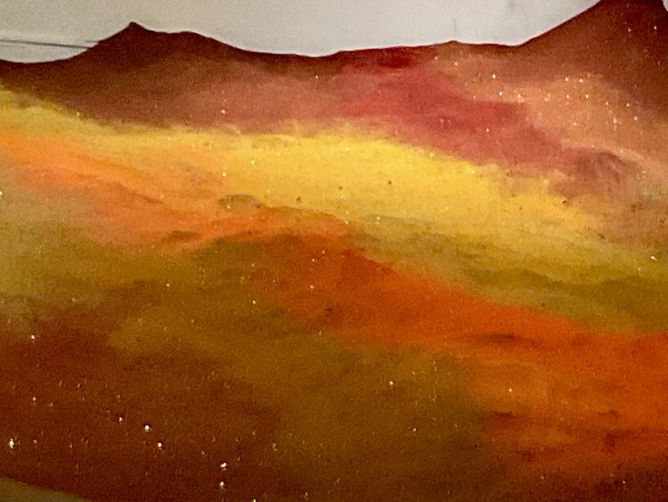 «Cuco» Morales: «El Espejo Infinito», del paisaje al espíritu
